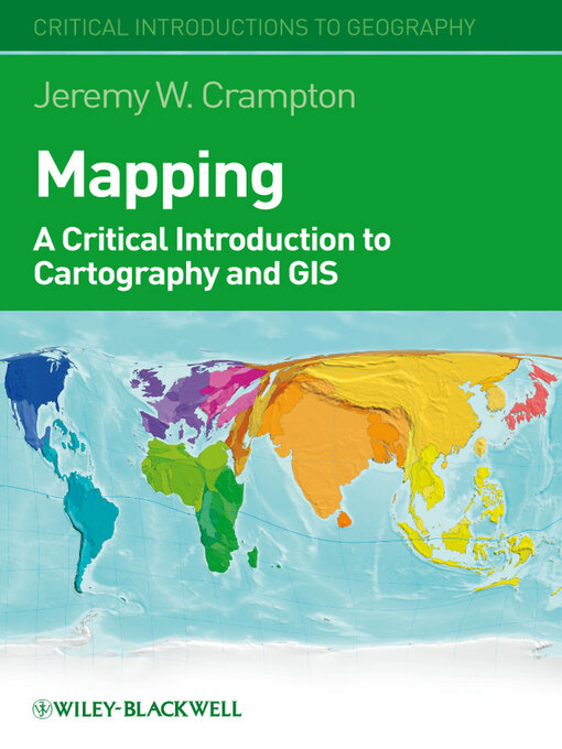 Title details for Mapping by Jeremy W. Crampton - Available